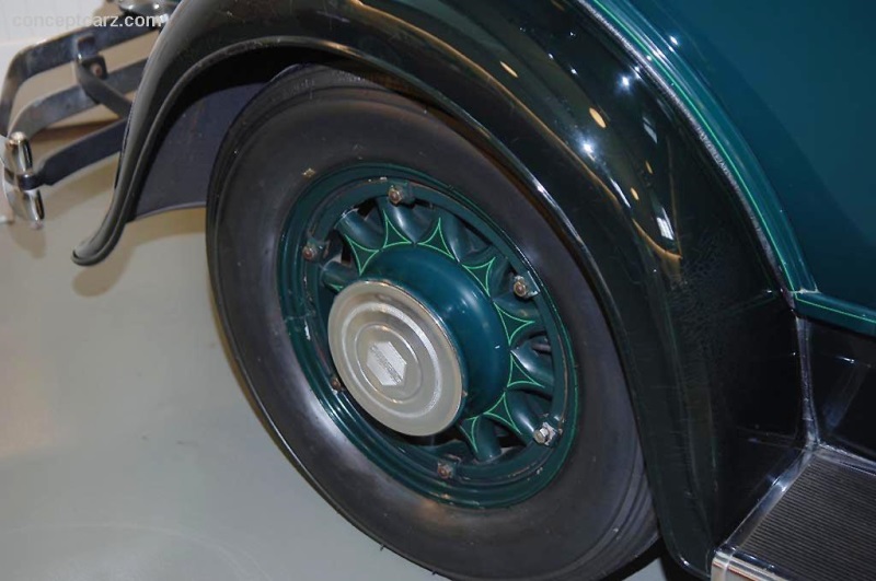 1931 Pierce-Arrow Model 43